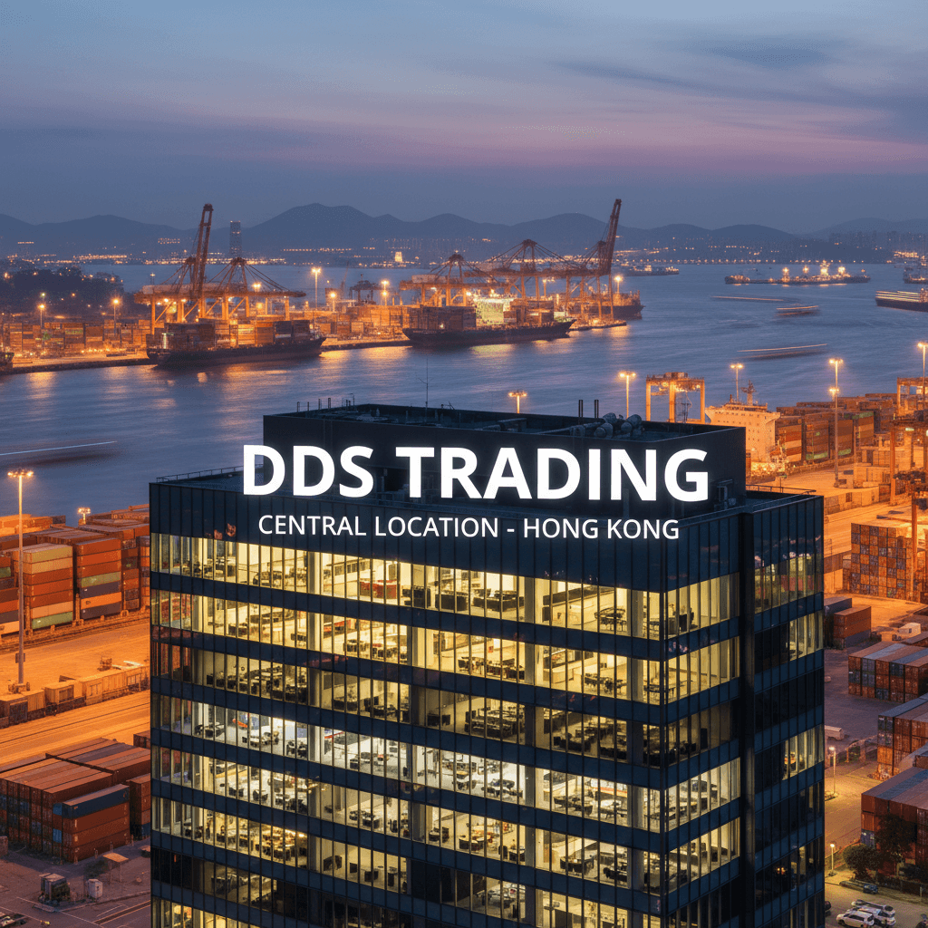 Hong Kong supply hub