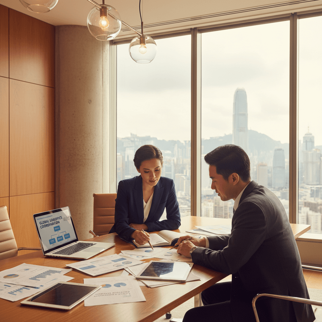 Direct supplier partnership